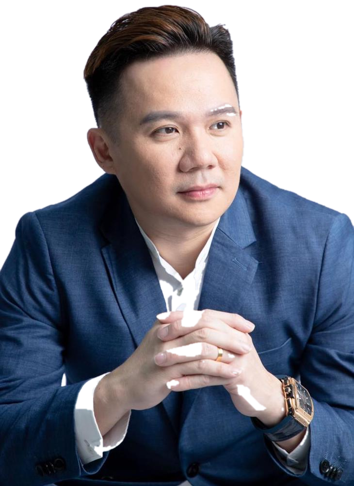 Portrait of Alvin Choo